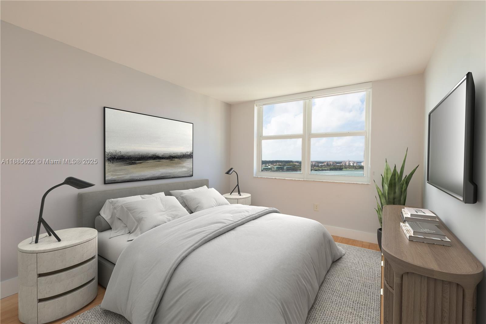 90 Alton Rd #1712, Miami Beach FL 33139