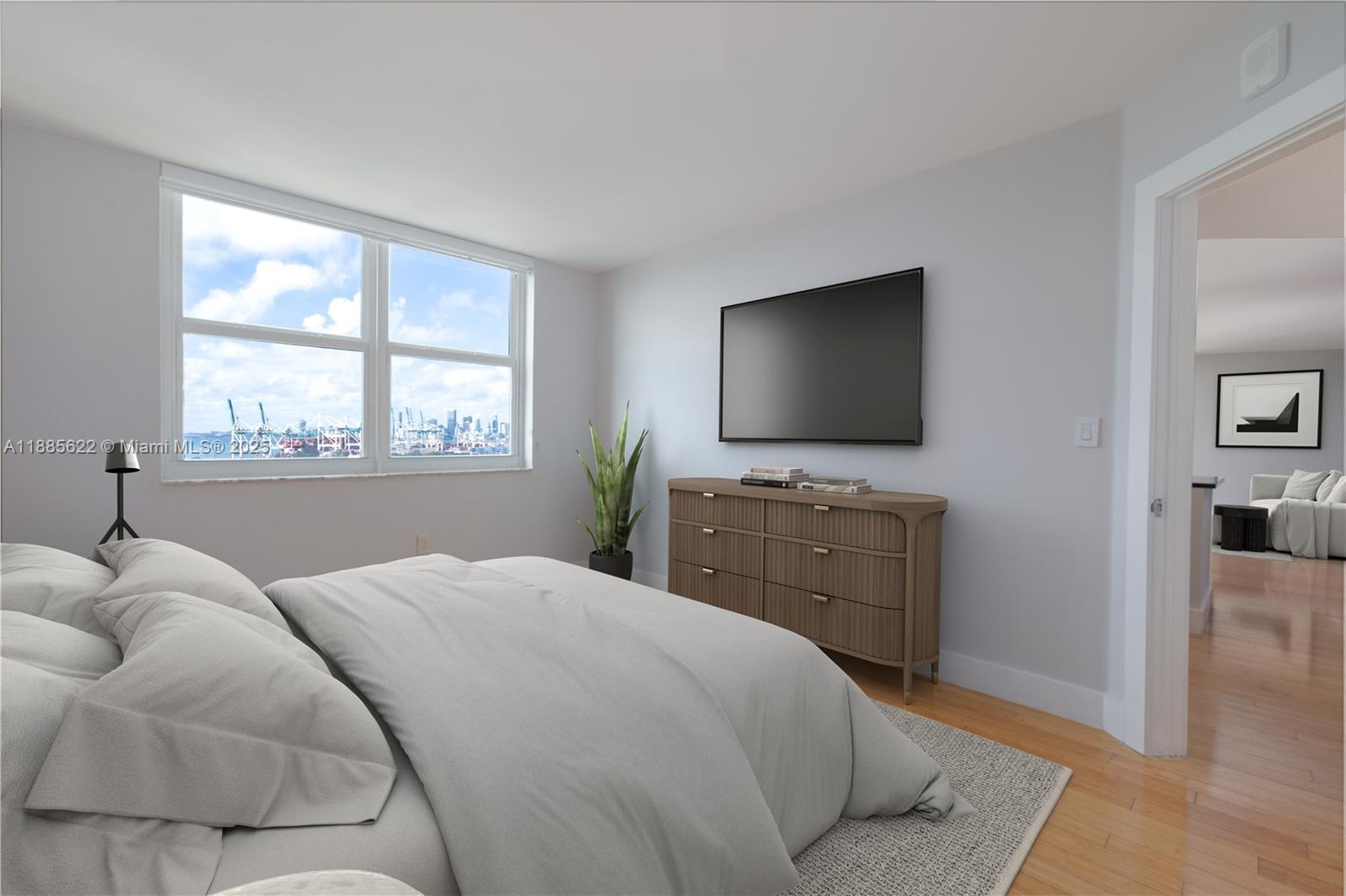 90 Alton Rd #1712, Miami Beach FL 33139