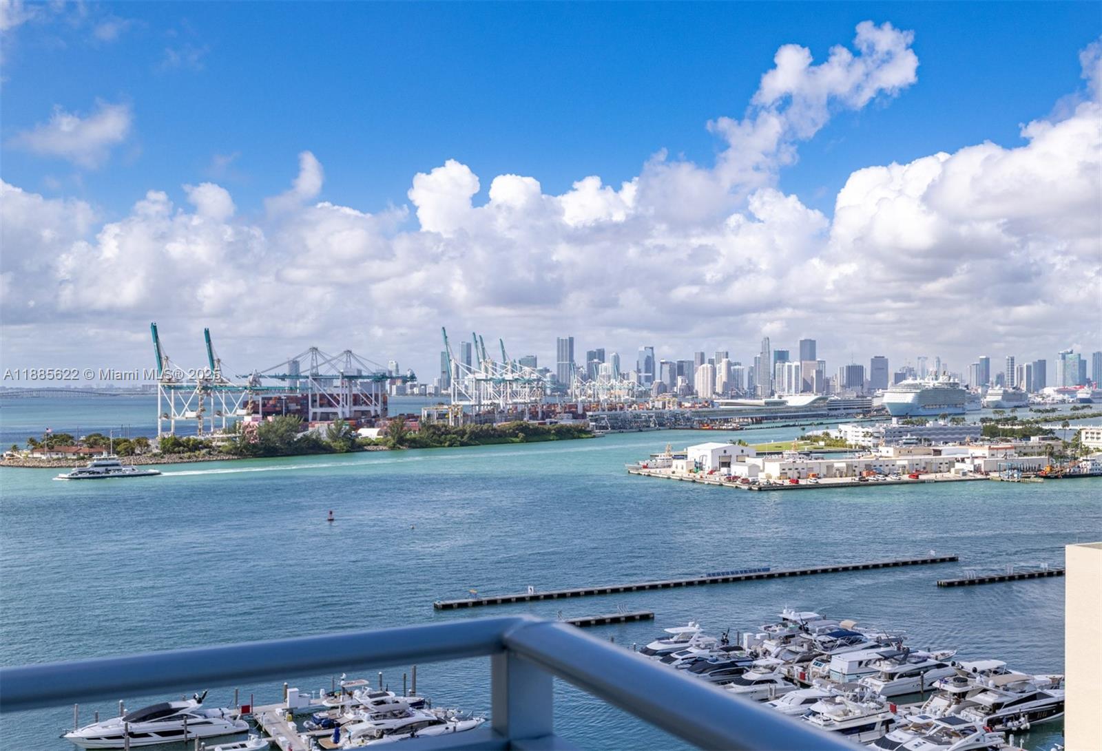 90 Alton Rd #1712, Miami Beach FL 33139