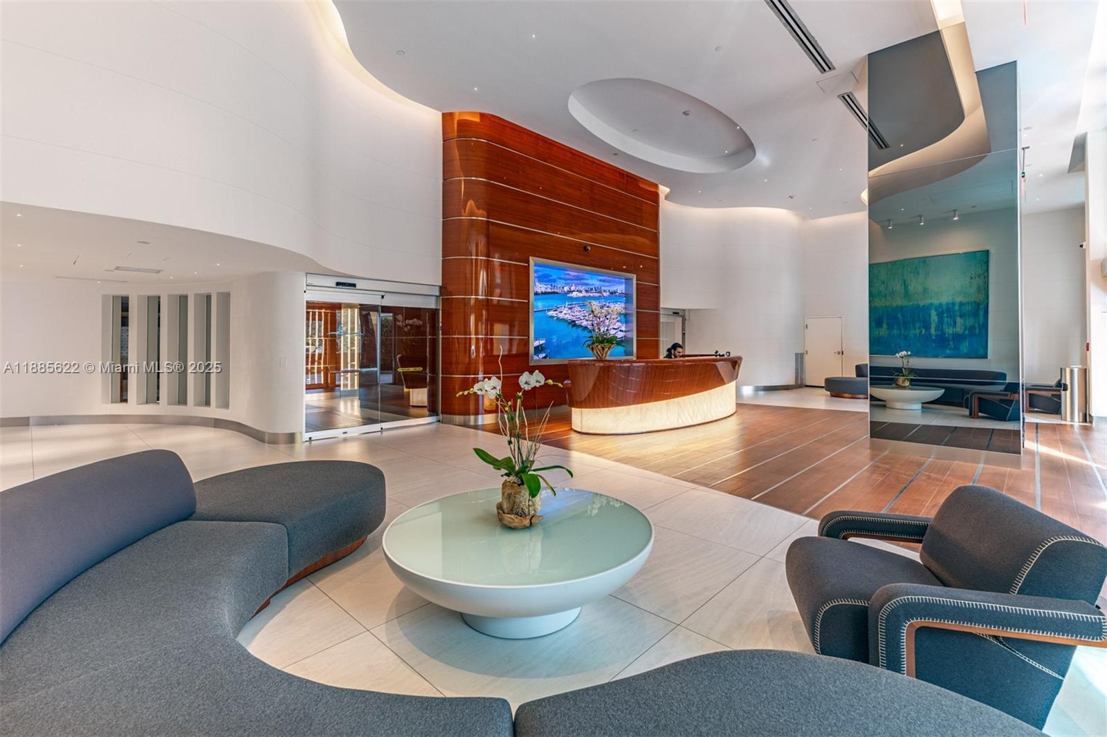 90 Alton Rd #1712, Miami Beach FL 33139