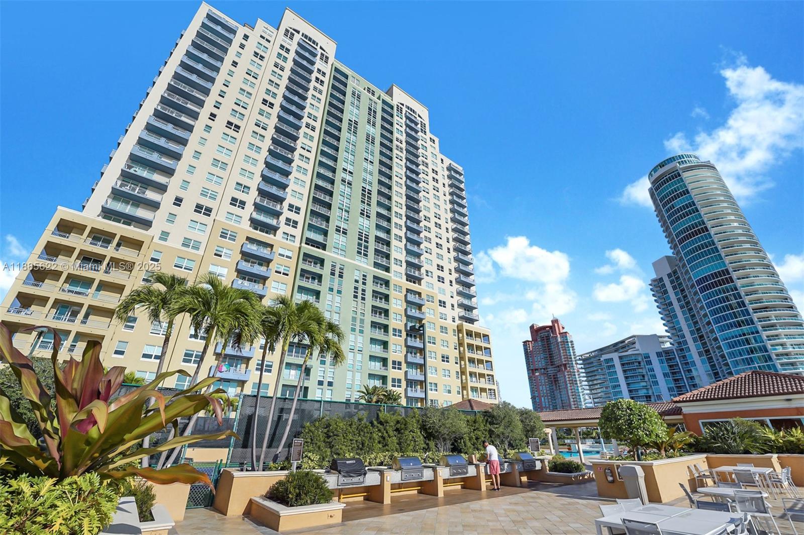90 Alton Rd #1712, Miami Beach FL 33139