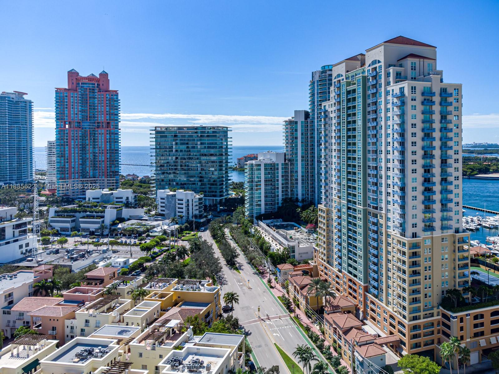 90 Alton Rd #1712, Miami Beach FL 33139