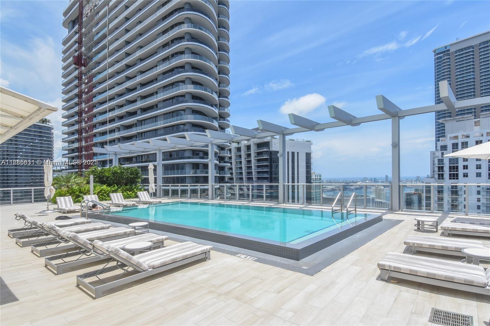 1100 S Miami Ave #2510, Miami FL 33130