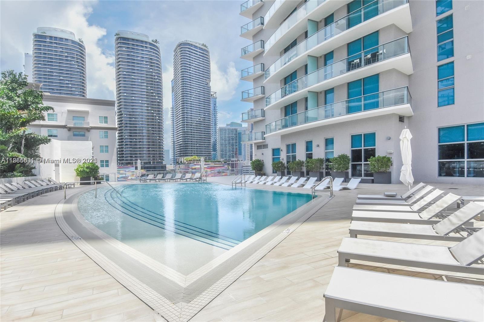 1100 S Miami Ave #2510, Miami FL 33130