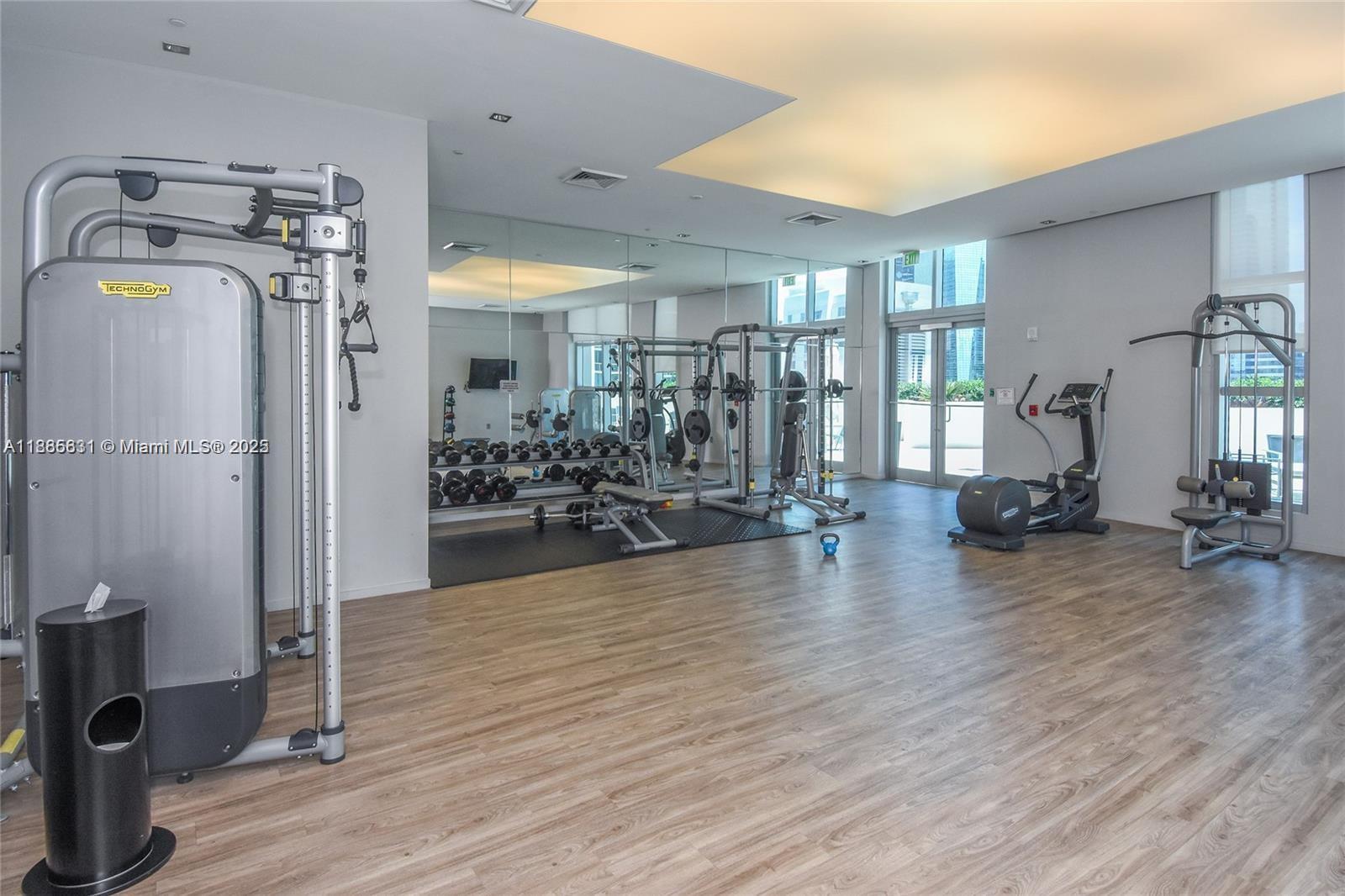 1100 S Miami Ave #2510, Miami FL 33130