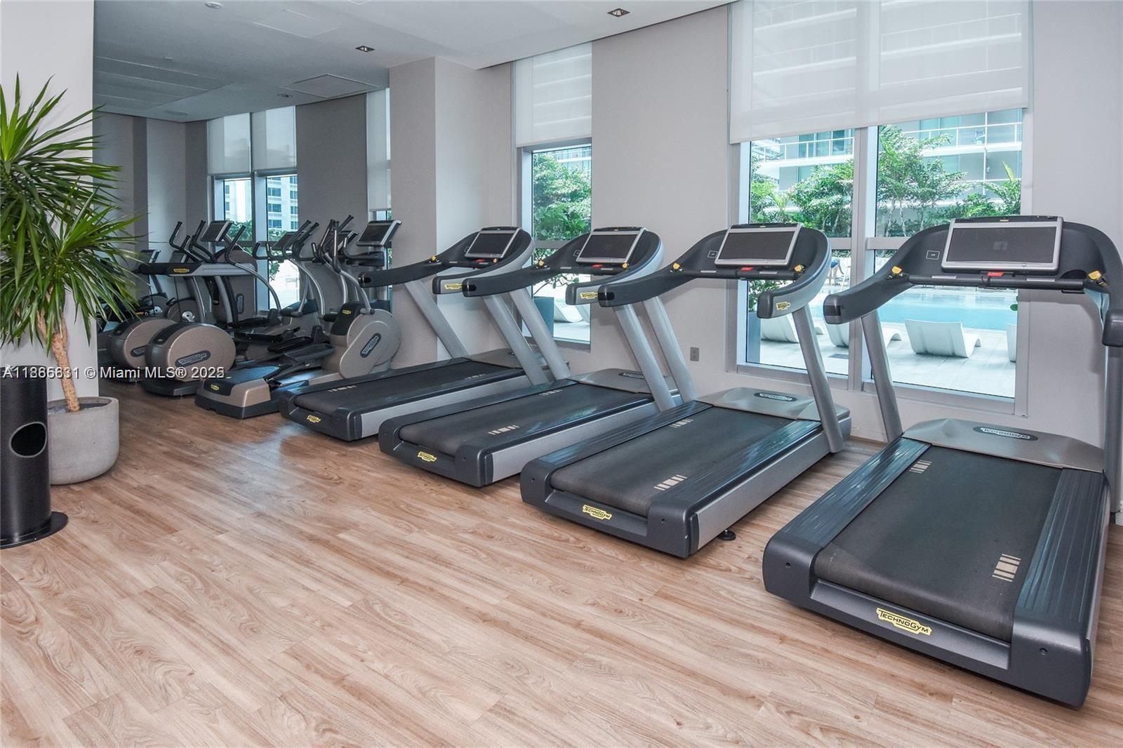 1100 S Miami Ave #2510, Miami FL 33130