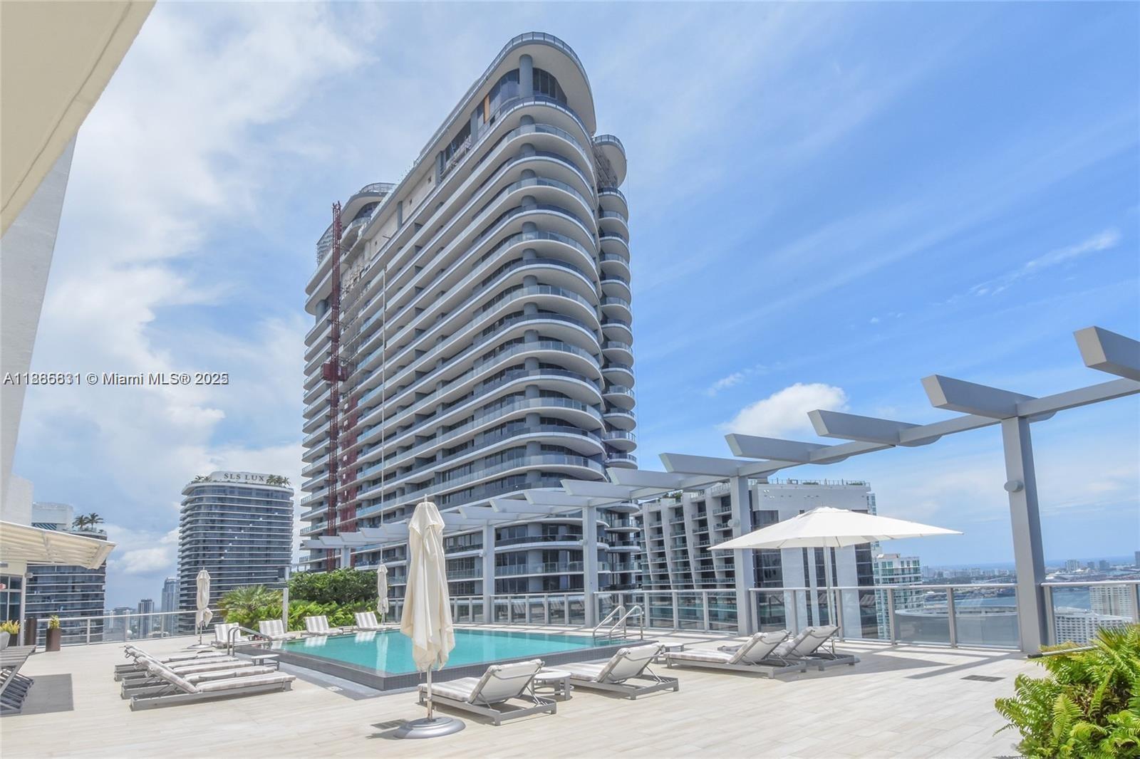 1100 S Miami Ave #2510, Miami FL 33130
