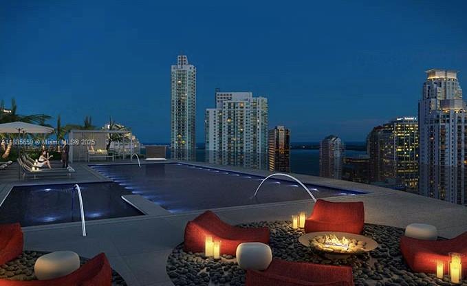 45 SW 9th St #3607, Miami FL 33130