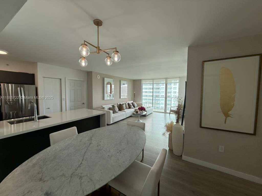 1155 Brickell Bay Dr #1408, Miami FL 33131