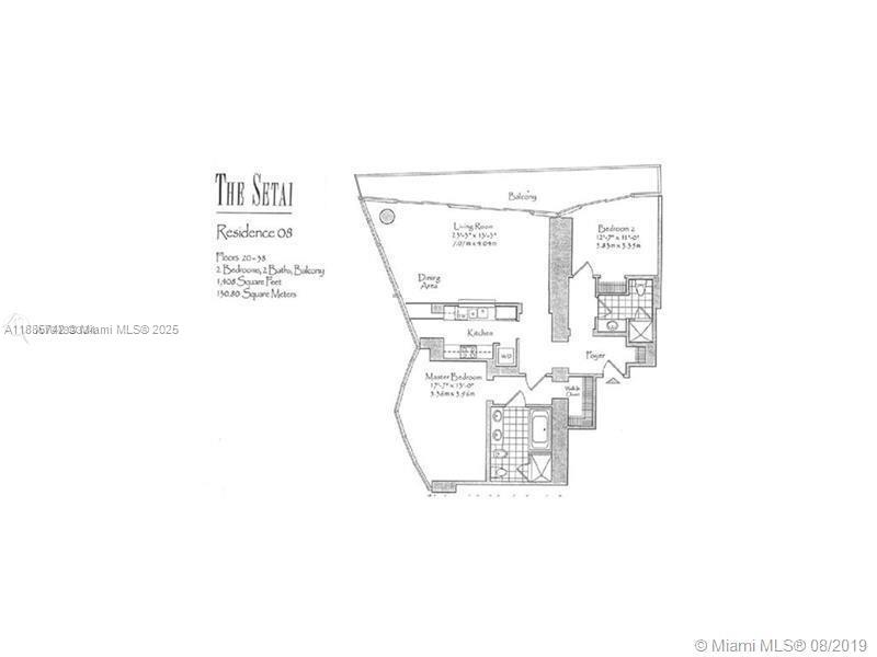 101 20th St #2008, Miami Beach FL 33139