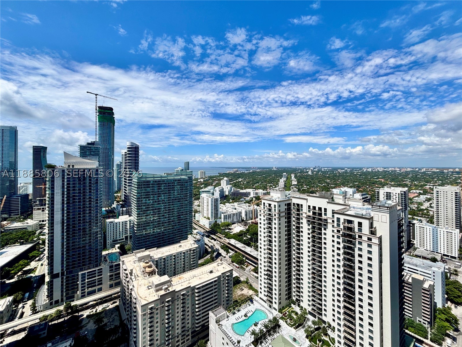 45 SW 9th St #4205, Miami FL 33130
