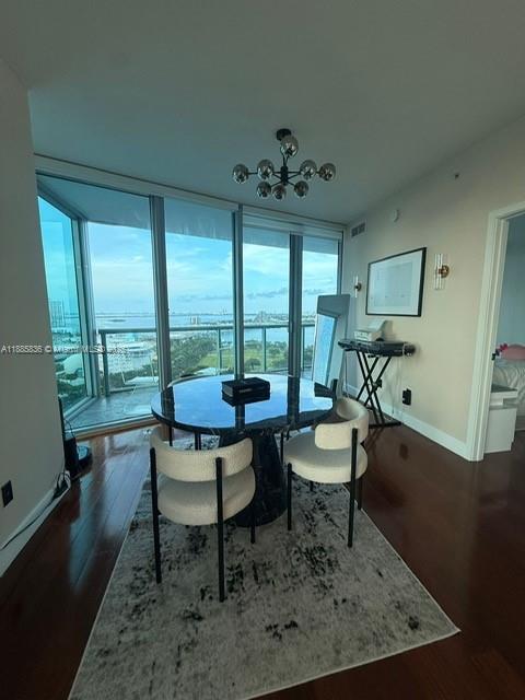 888 Biscayne Blvd #2112, Miami FL 33132
