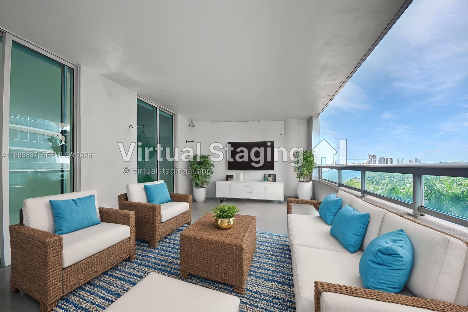 1800 N Bayshore Dr #512, Miami FL 33132