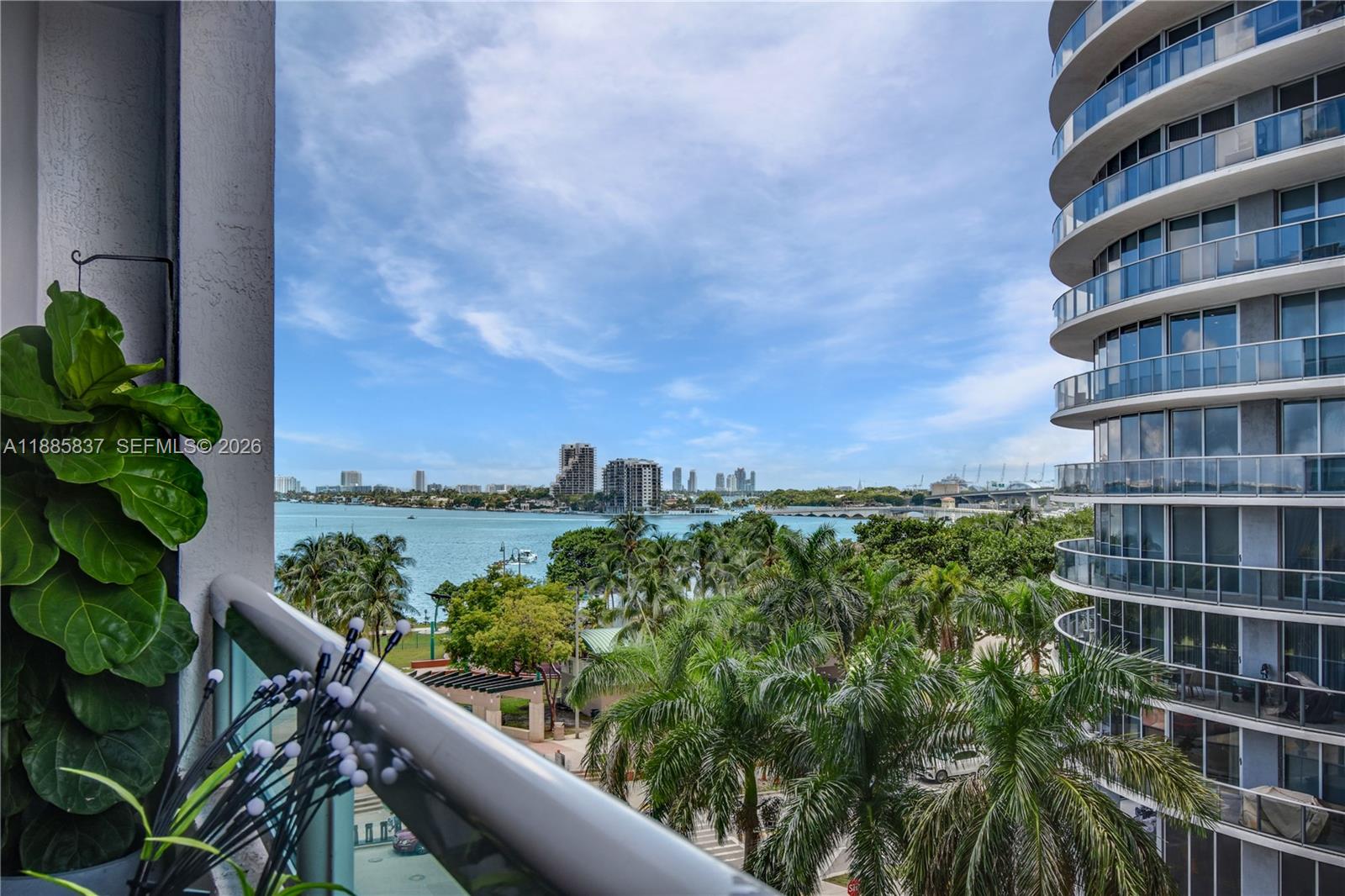 1800 N Bayshore Dr #512, Miami FL 33132