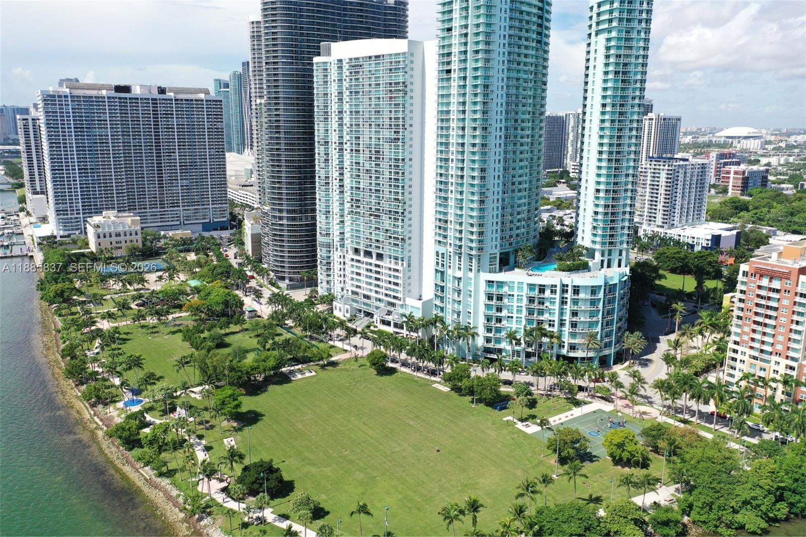 1800 N Bayshore Dr #512, Miami FL 33132