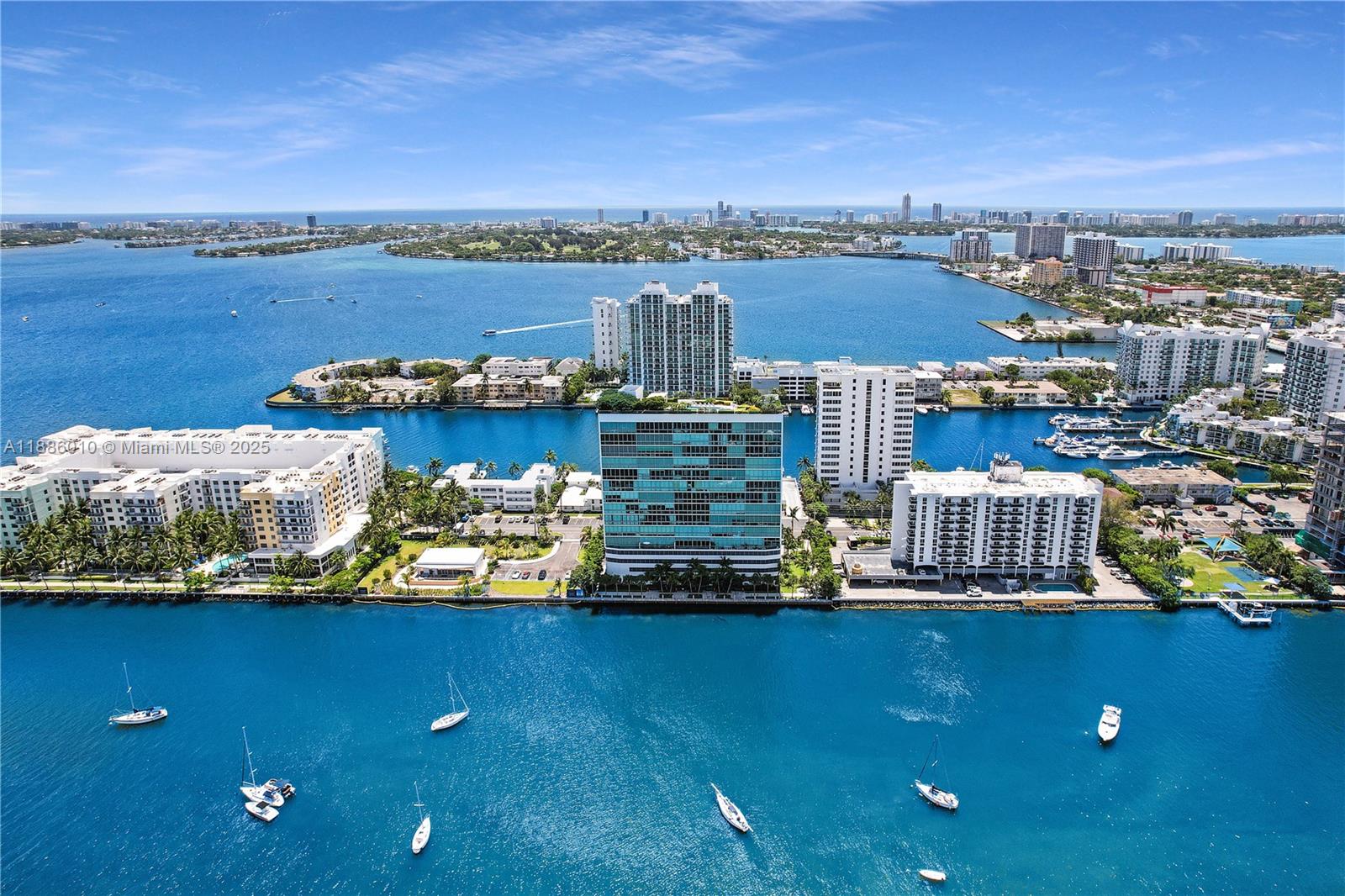 7934 West Dr #902, North Bay Village FL 33141