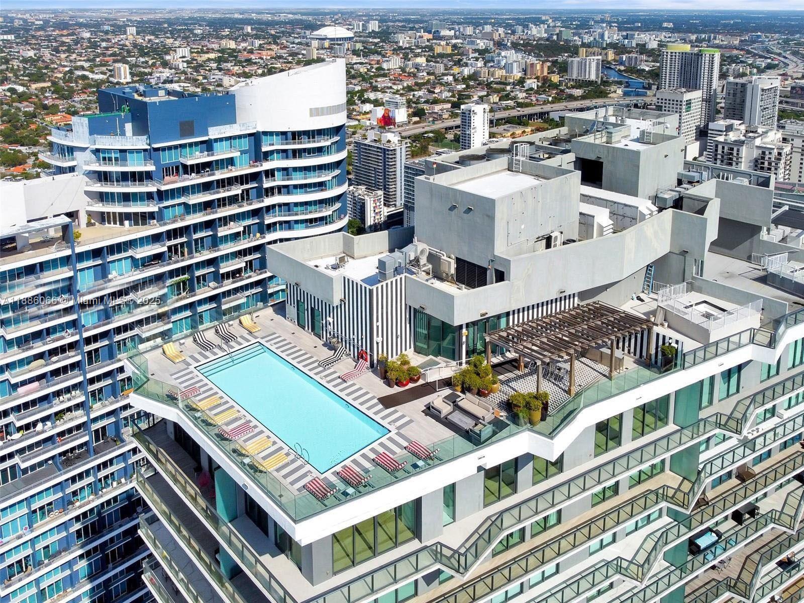 1300 S Miami Ave #2208, Miami FL 33130