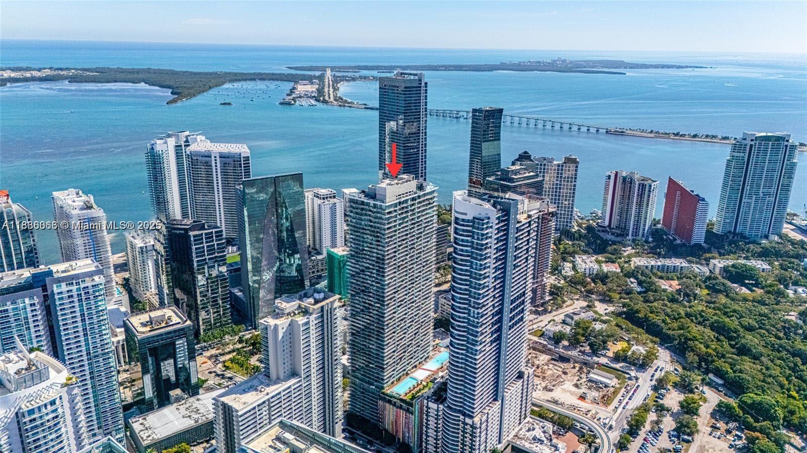 1300 S Miami Ave #2208, Miami FL 33130