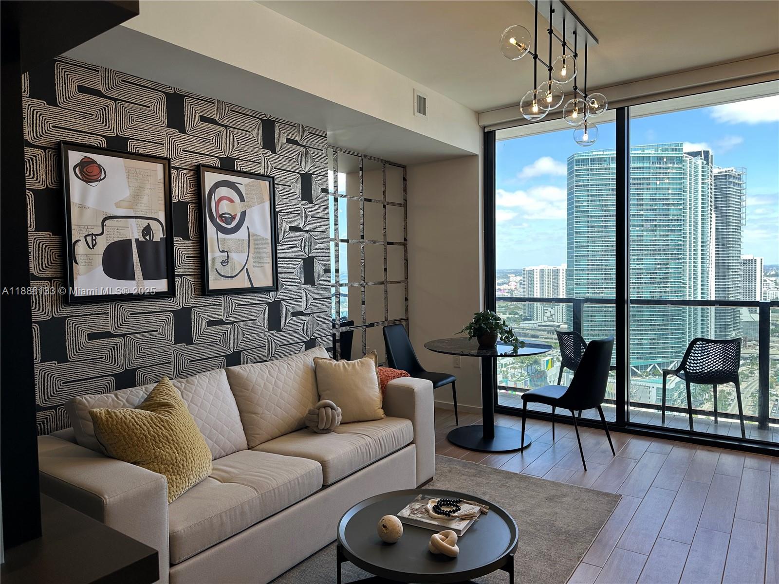 398 NE 5th St #3008, Miami FL 33132
