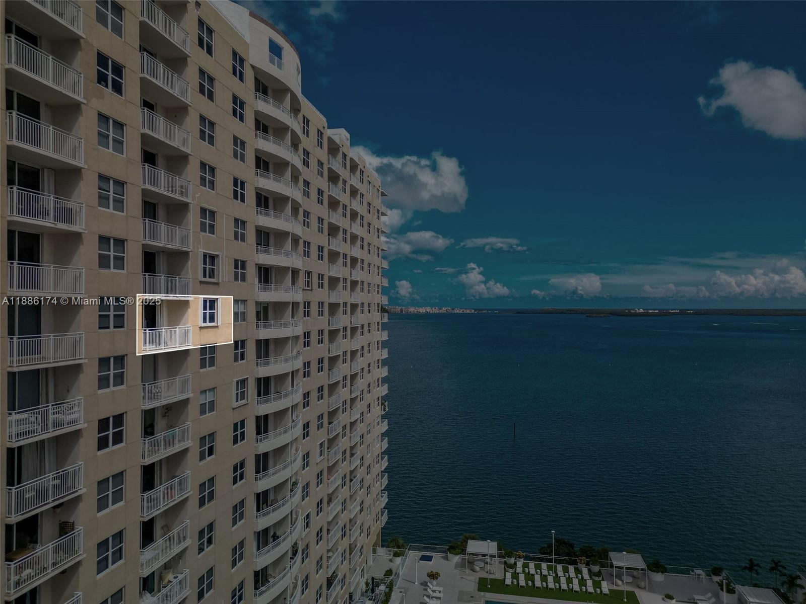 770 Claughton Island Dr #1706, Miami FL 33131
