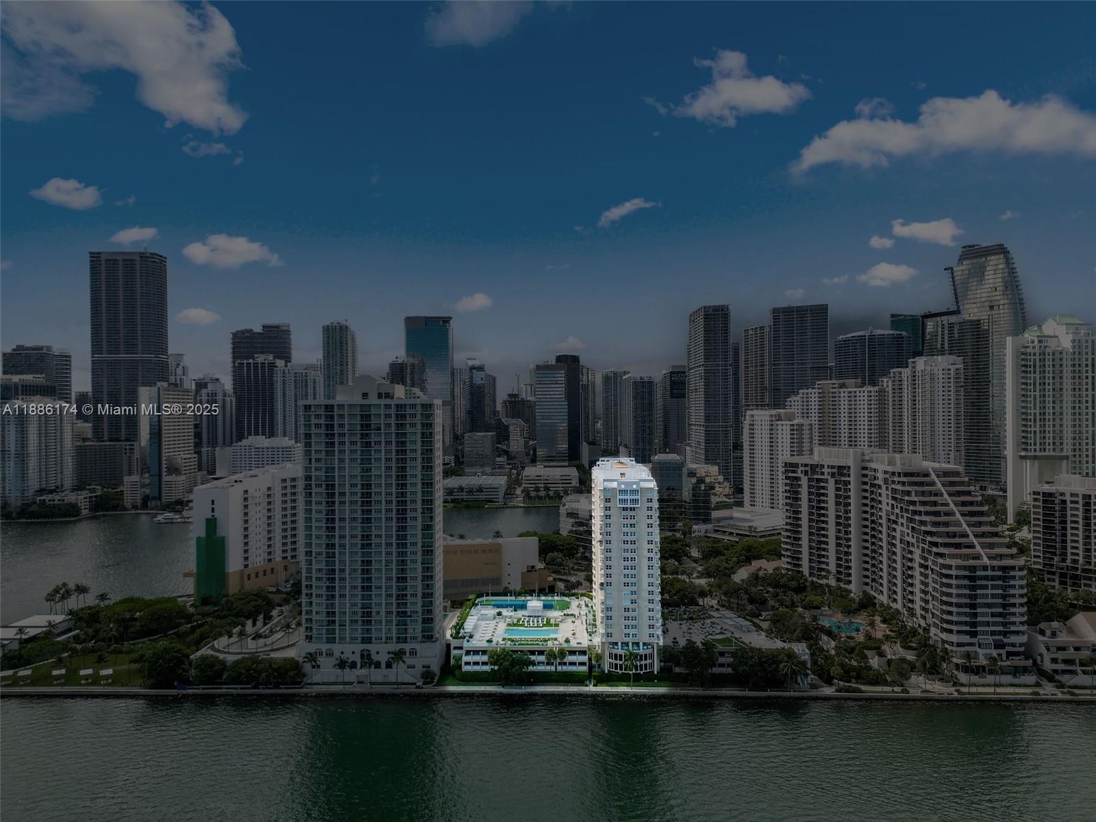 770 Claughton Island Dr #1706, Miami FL 33131