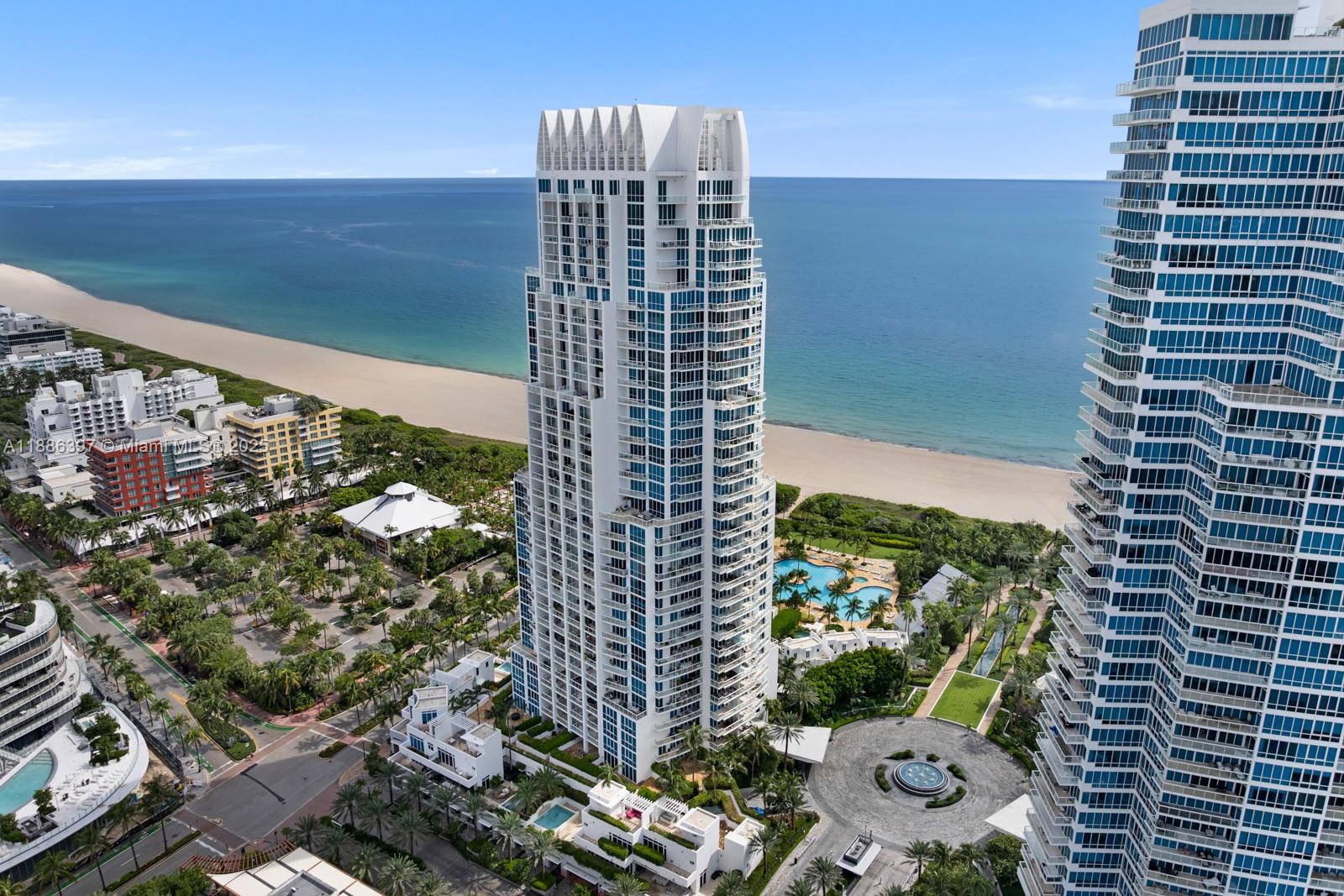 50 S Pointe Dr #2903, Miami Beach FL 33139