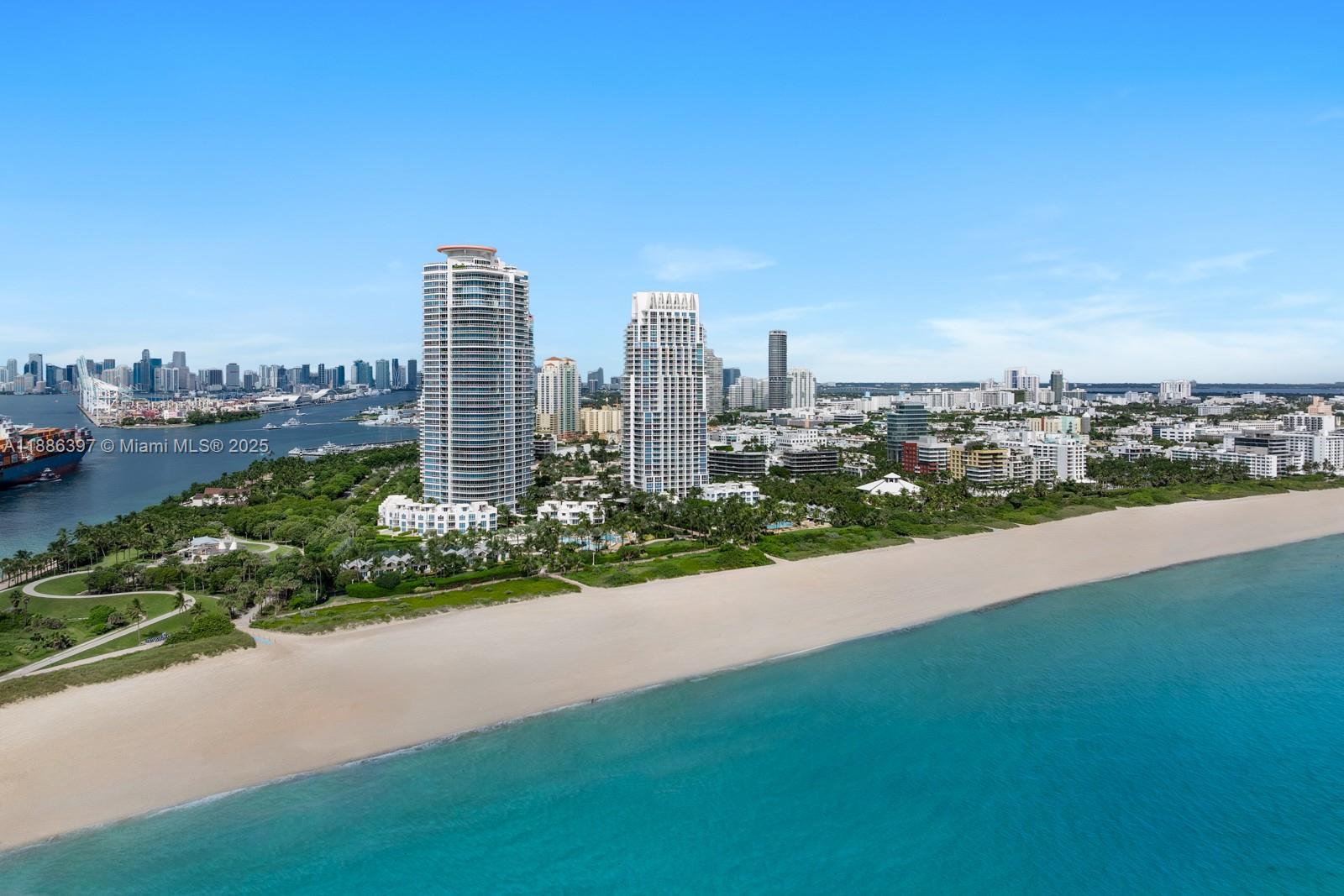 50 S Pointe Dr #2903, Miami Beach FL 33139