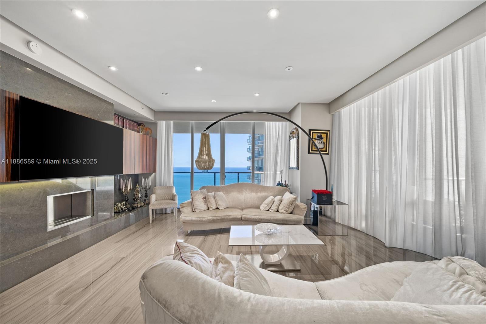 9705 Collins Ave #2304N, Bal Harbour FL 33154