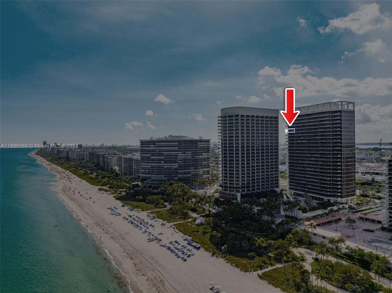 9705 Collins Ave #2304N, Bal Harbour FL 33154
