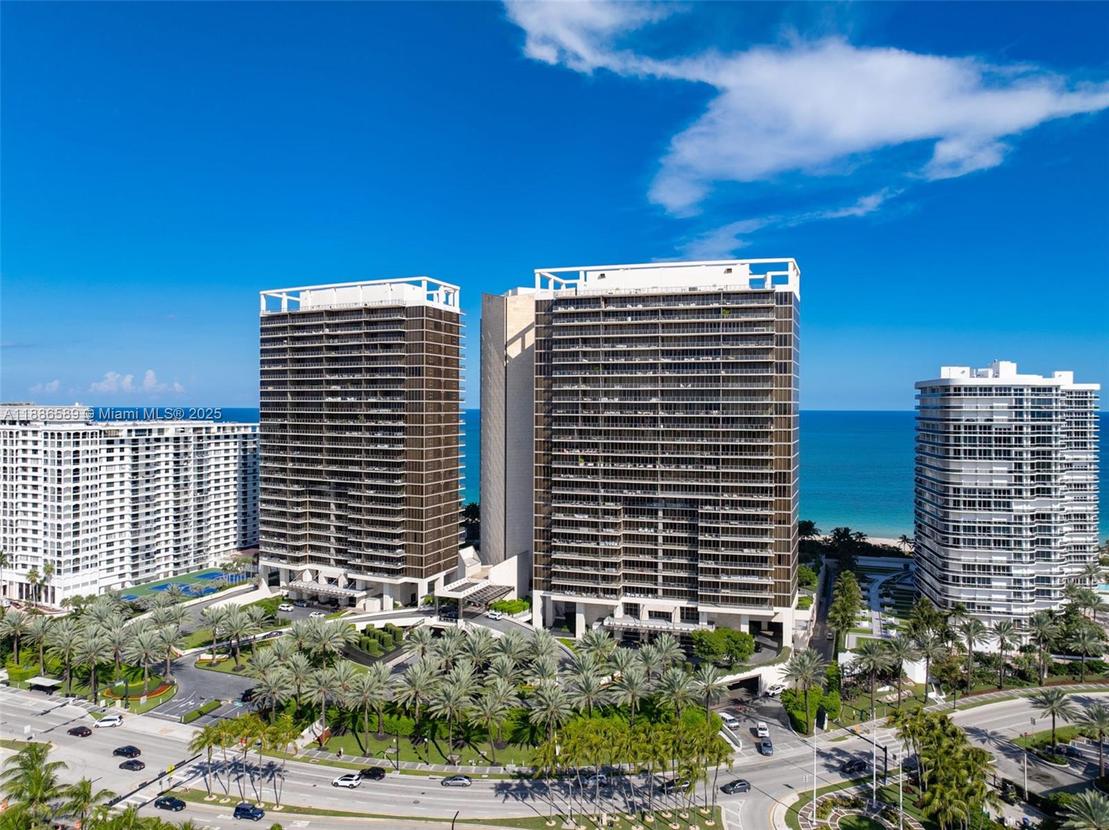 9705 Collins Ave #2304N, Bal Harbour FL 33154