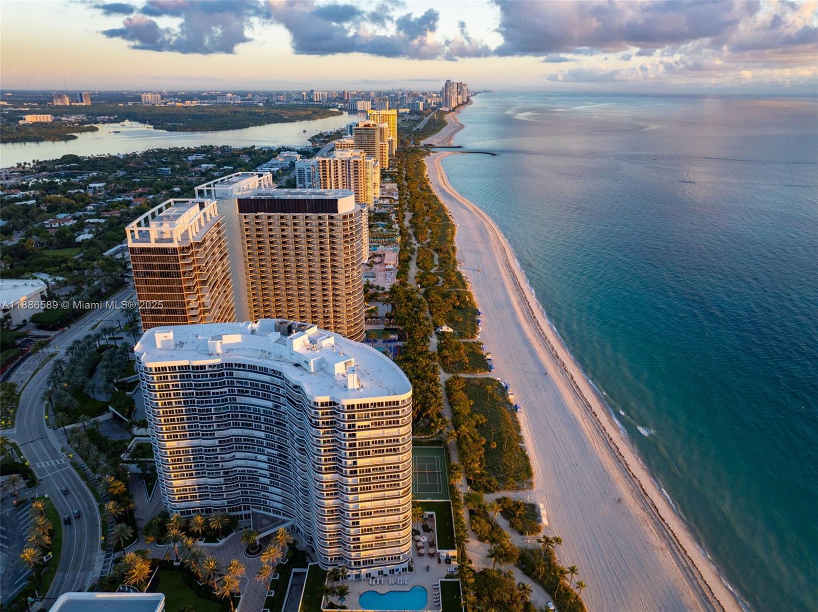 9705 Collins Ave #2304N, Bal Harbour FL 33154