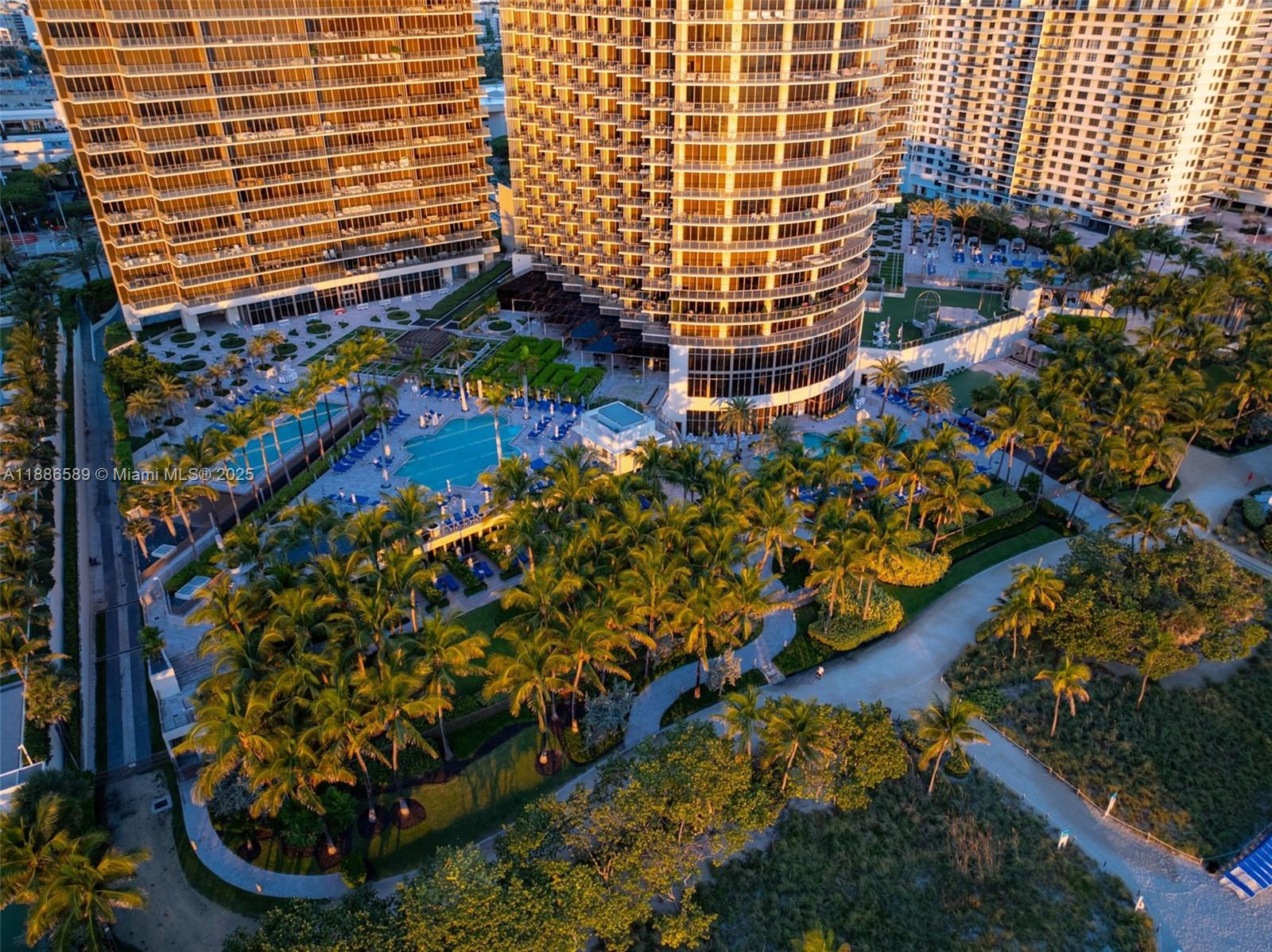 9705 Collins Ave #2304N, Bal Harbour FL 33154