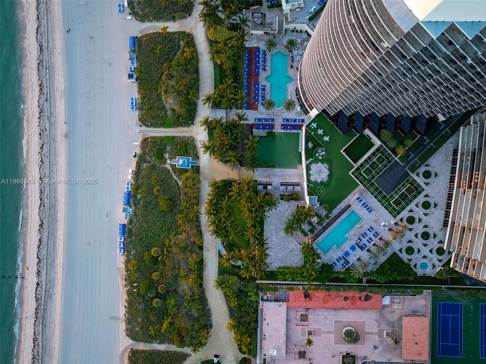 9705 Collins Ave #2304N, Bal Harbour FL 33154