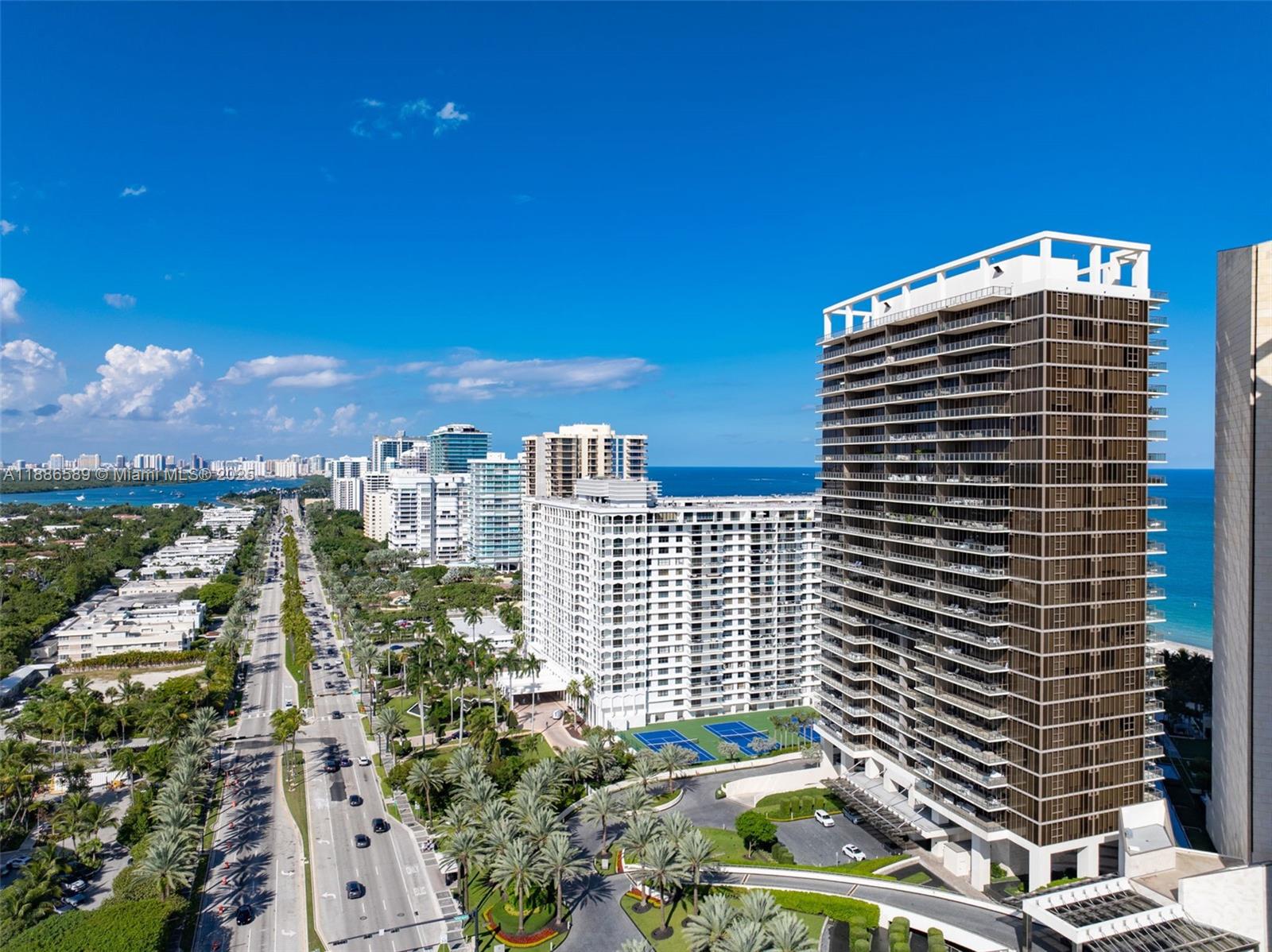 9705 Collins Ave #2304N, Bal Harbour FL 33154