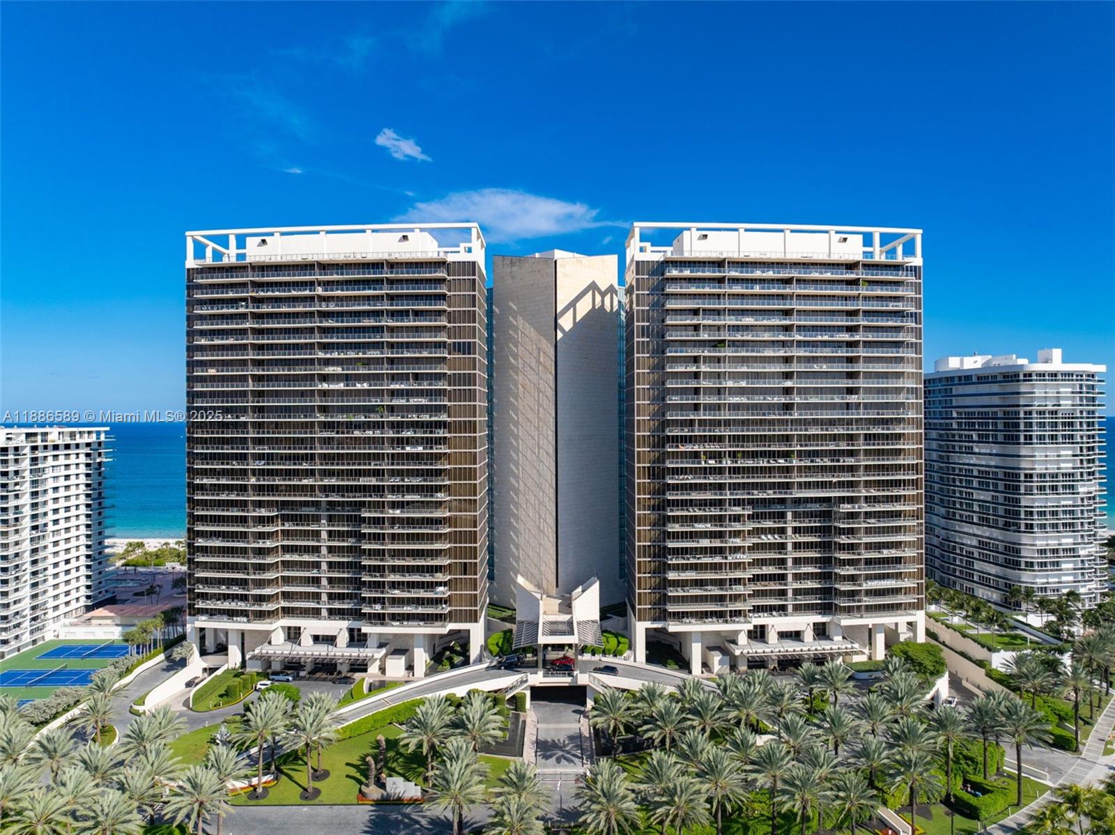 9705 Collins Ave #2304N, Bal Harbour FL 33154