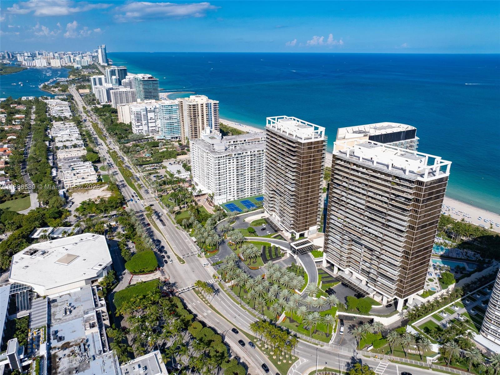 9705 Collins Ave #2304N, Bal Harbour FL 33154