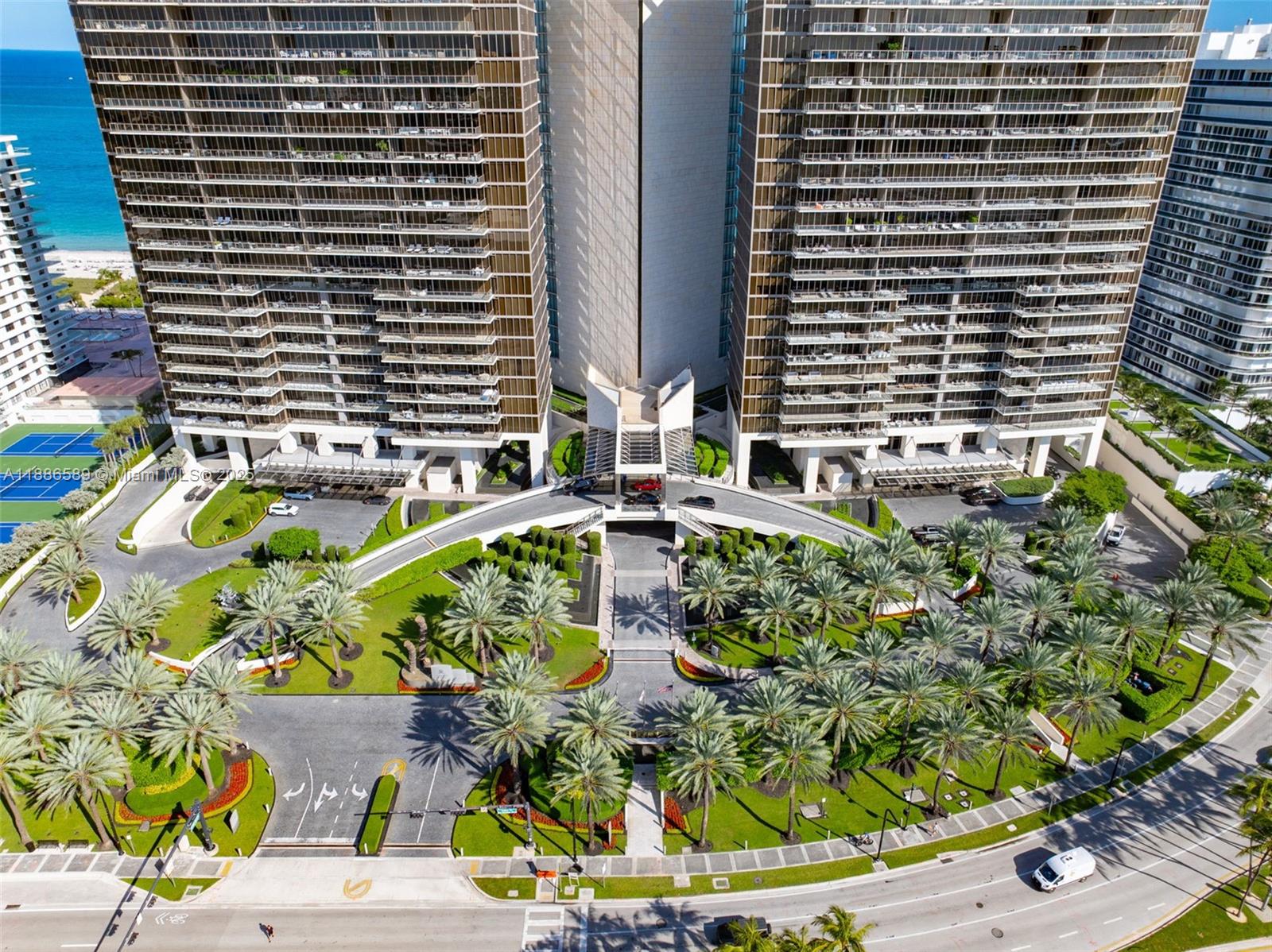 9705 Collins Ave #2304N, Bal Harbour FL 33154