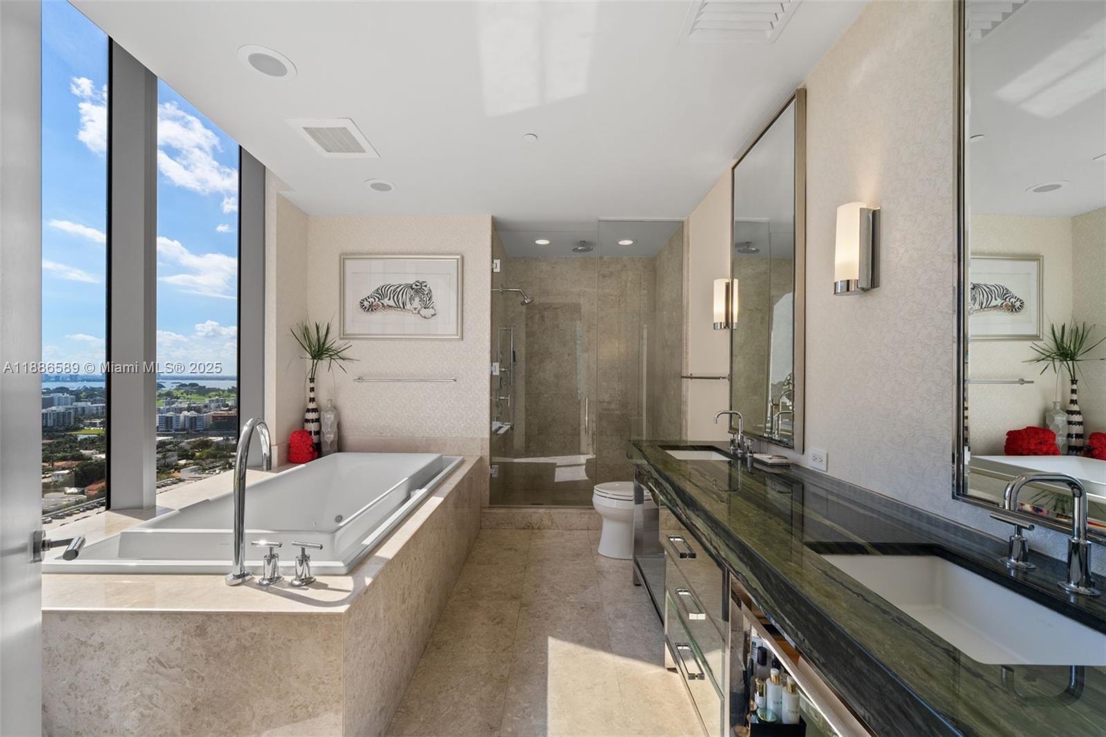 9705 Collins Ave #2304N, Bal Harbour FL 33154