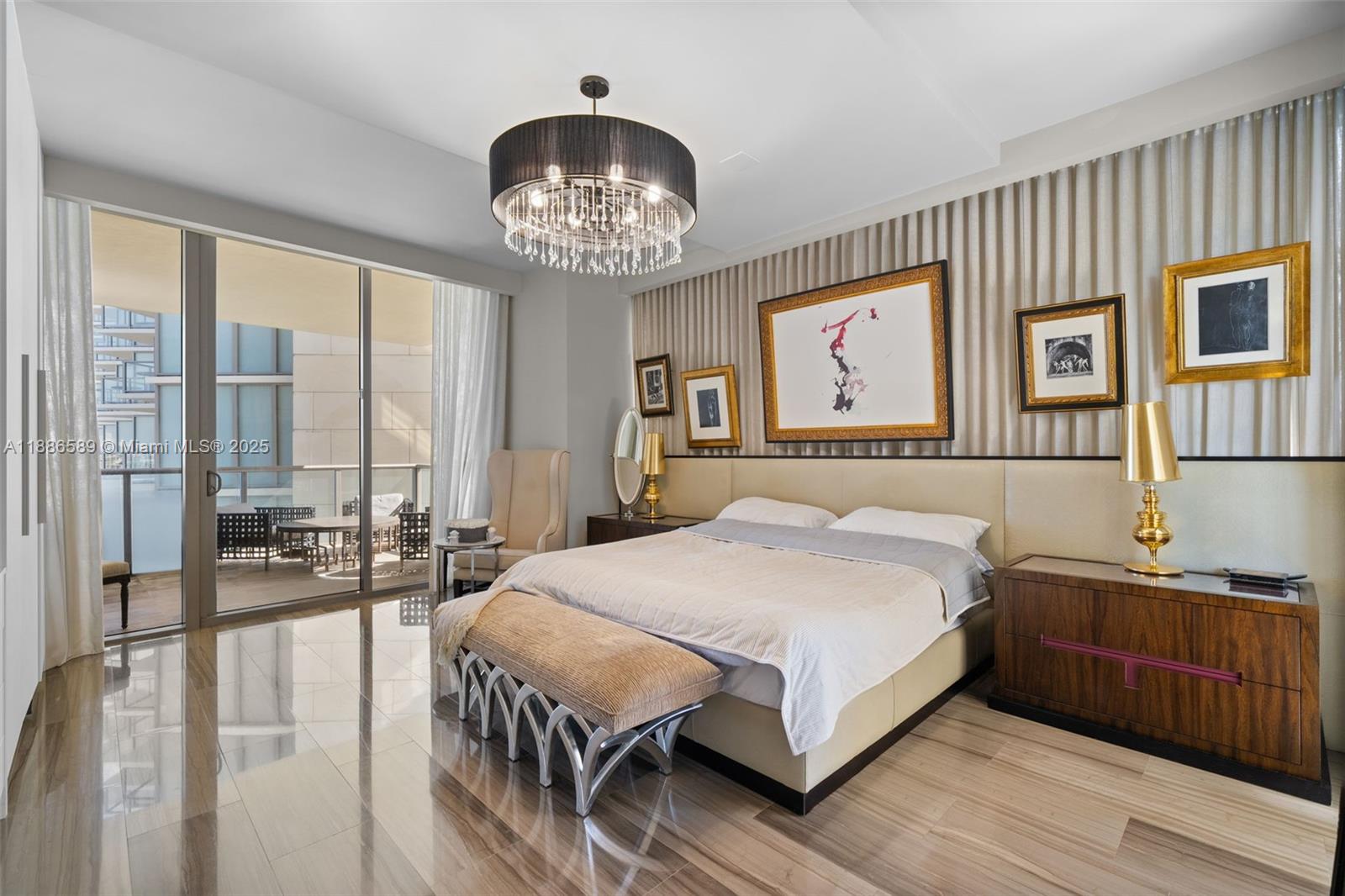 9705 Collins Ave #2304N, Bal Harbour FL 33154