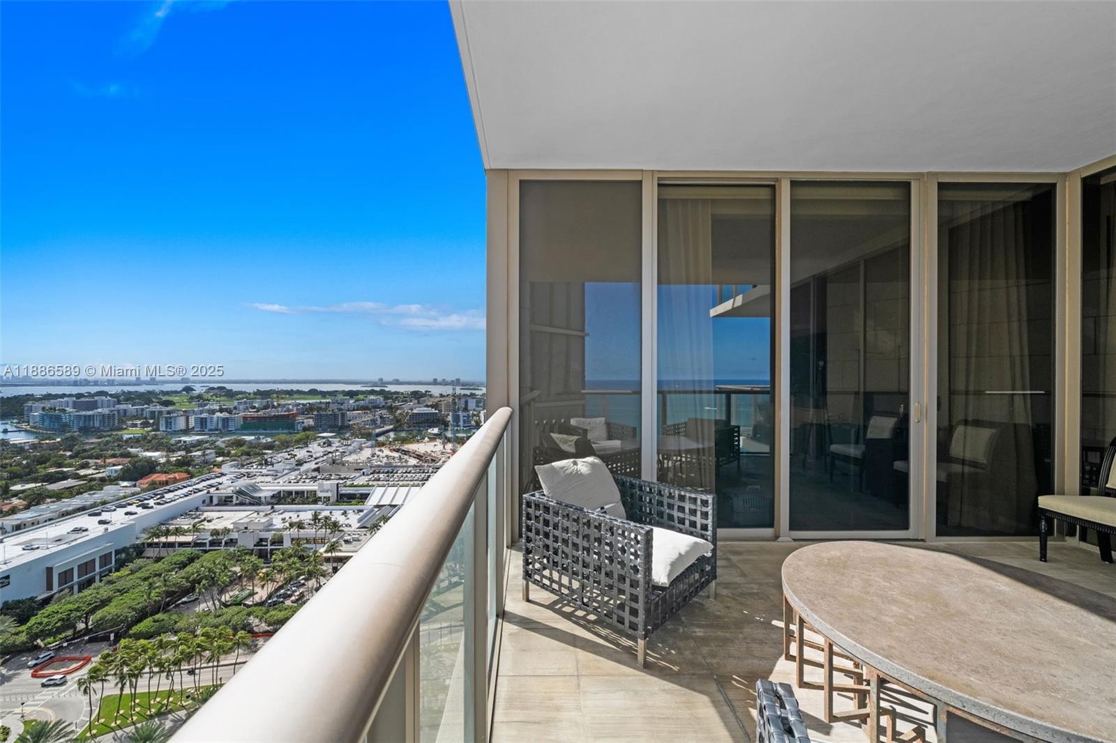 9705 Collins Ave #2304N, Bal Harbour FL 33154