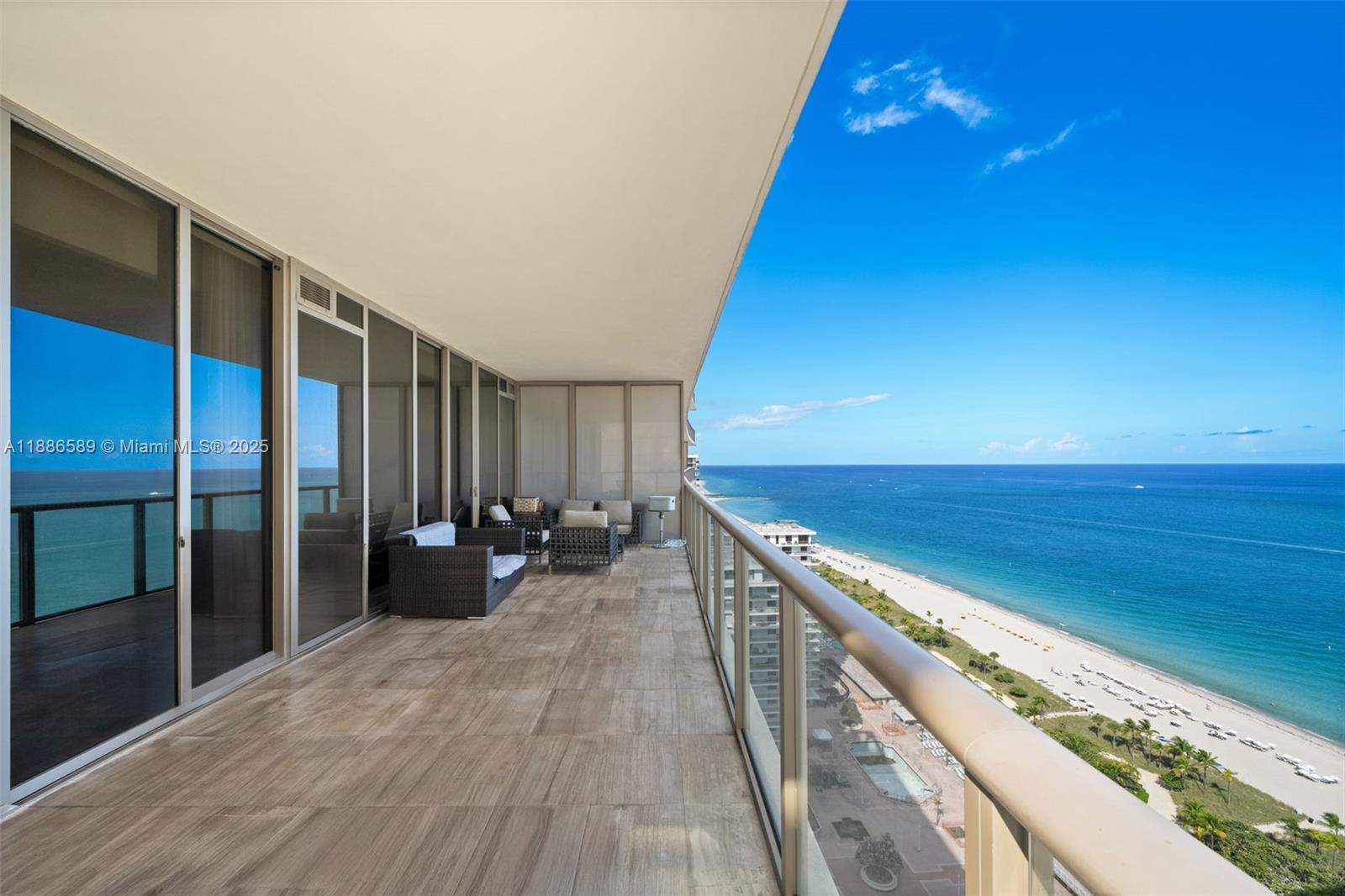 9705 Collins Ave #2304N, Bal Harbour FL 33154