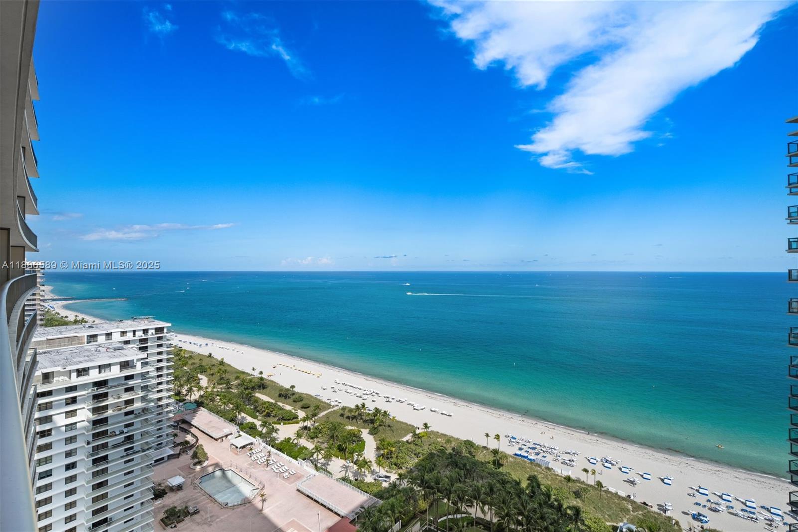 9705 Collins Ave #2304N, Bal Harbour FL 33154