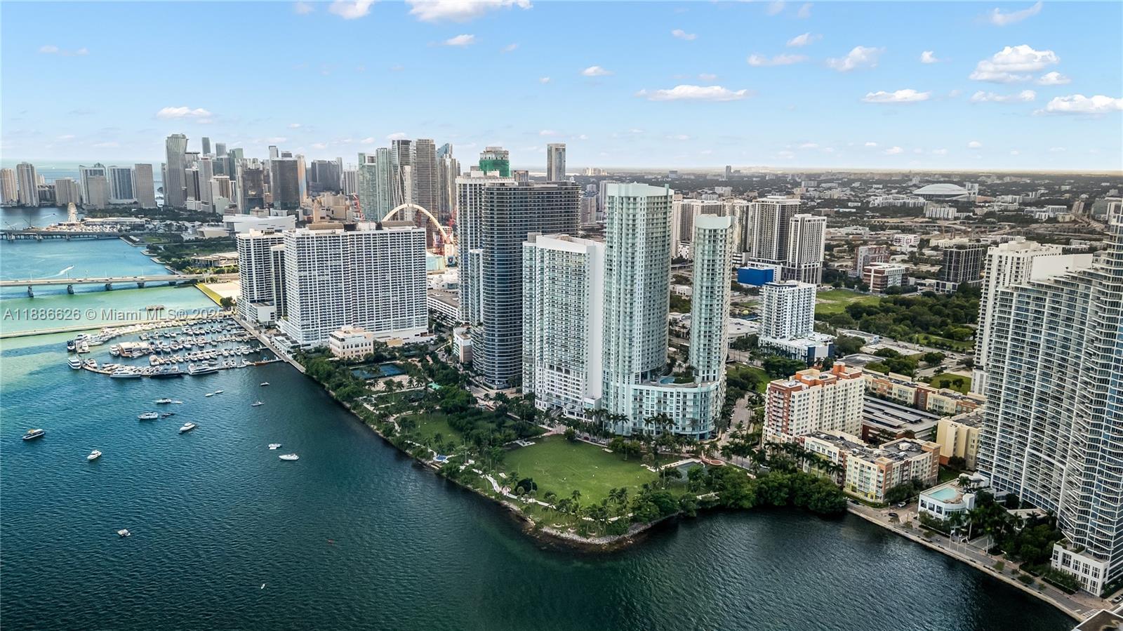 1800 N Bayshore Dr #4006, Miami FL 33132