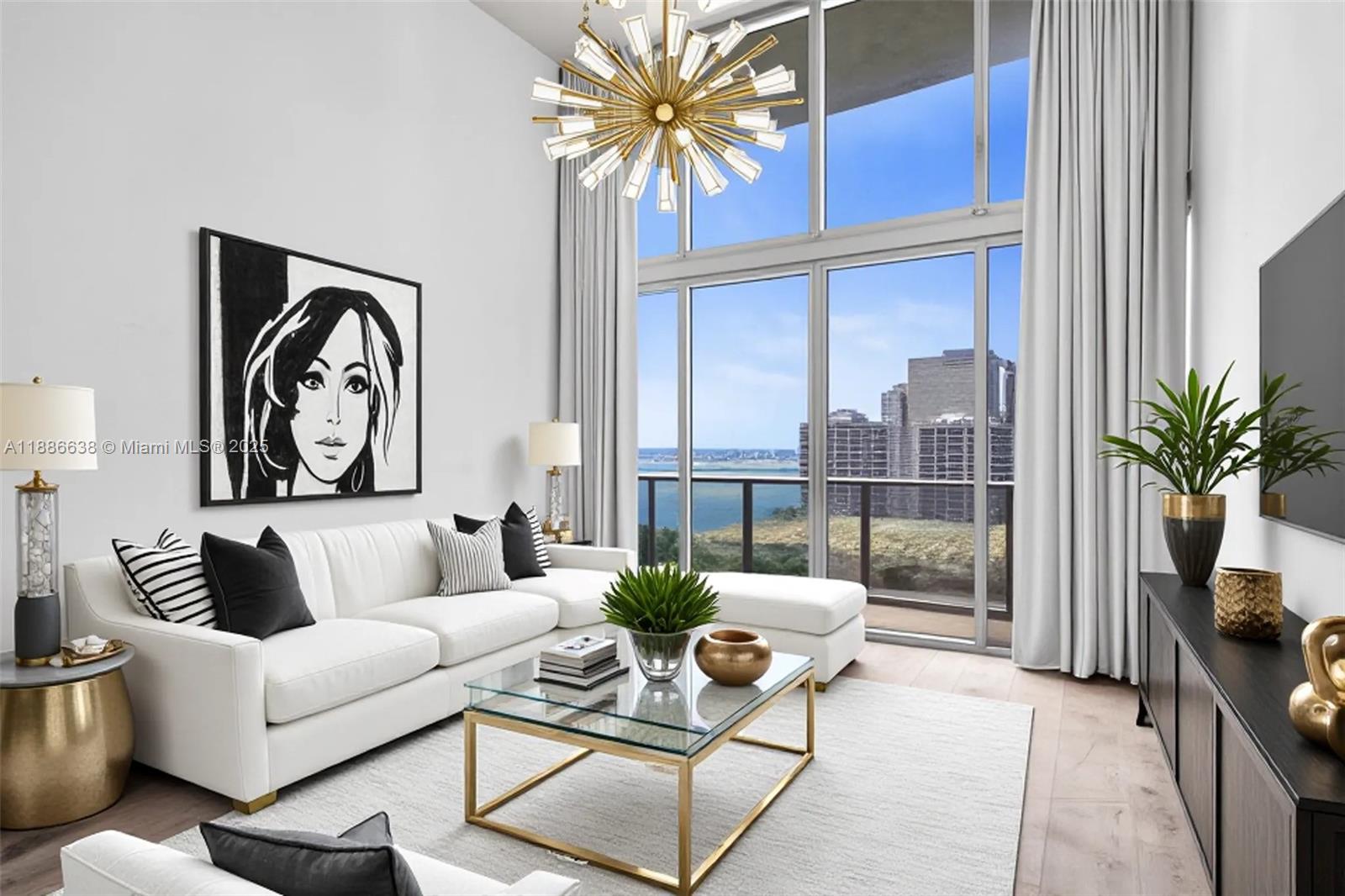 495 Brickell Ave #1510, Miami FL 33131
