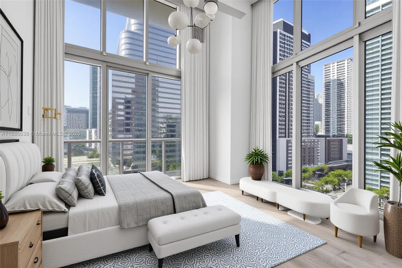 495 Brickell Ave #1510, Miami FL 33131
