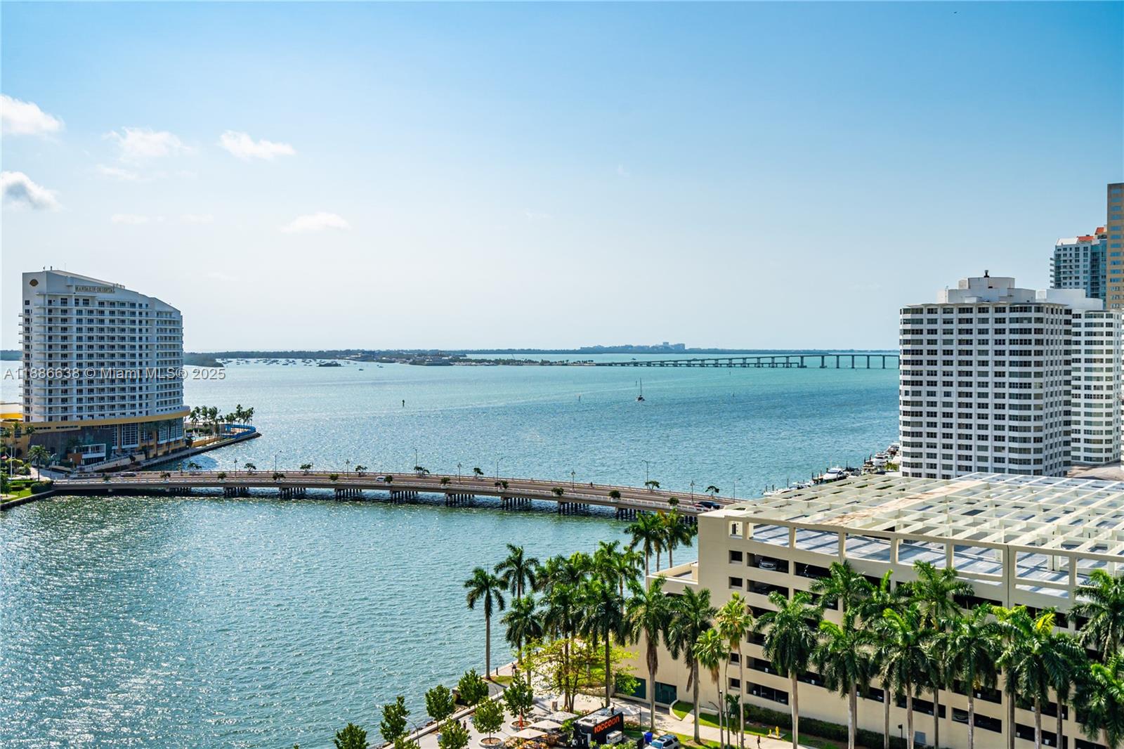 495 Brickell Ave #1510, Miami FL 33131