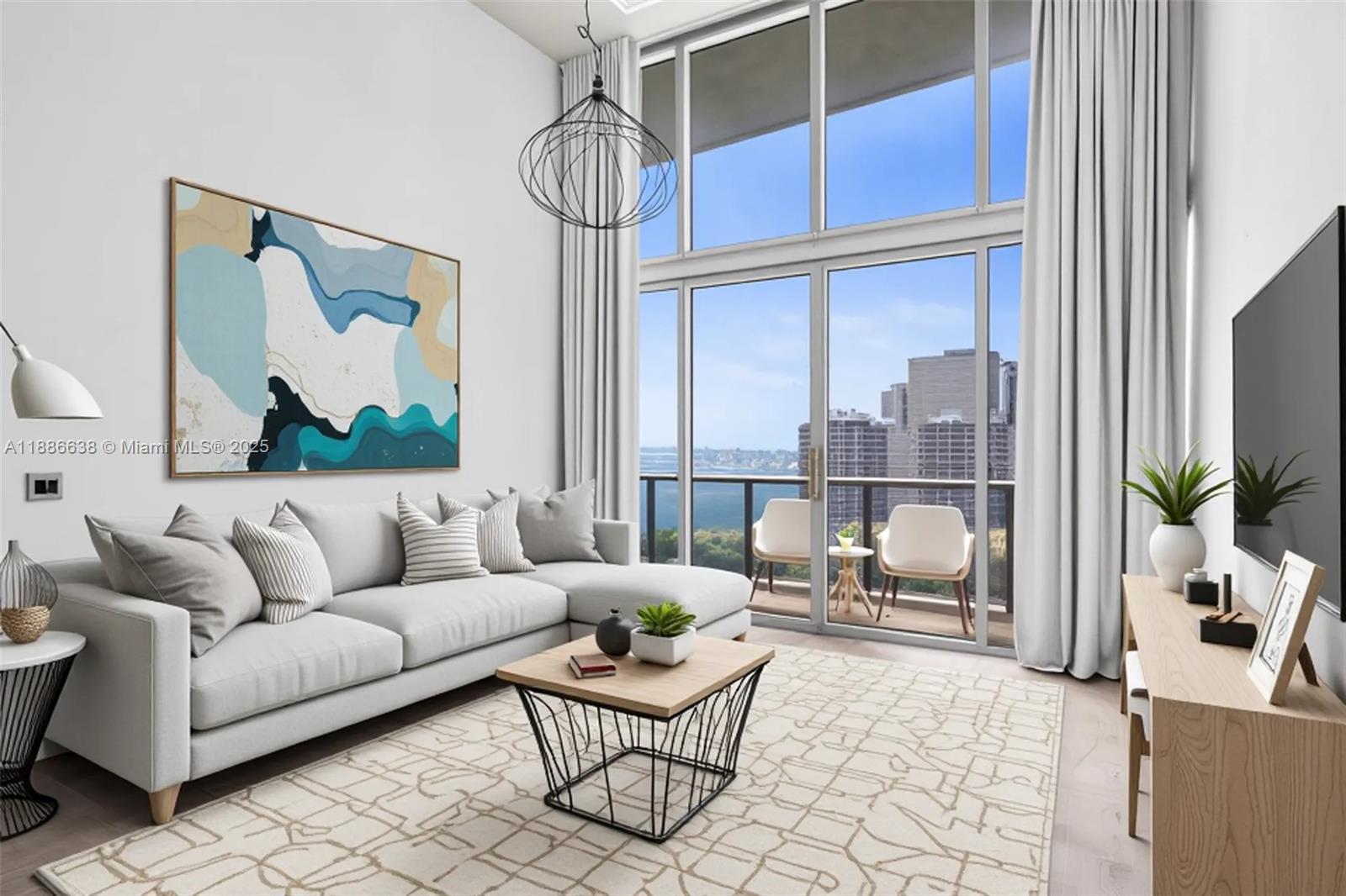 495 Brickell Ave #1510, Miami FL 33131