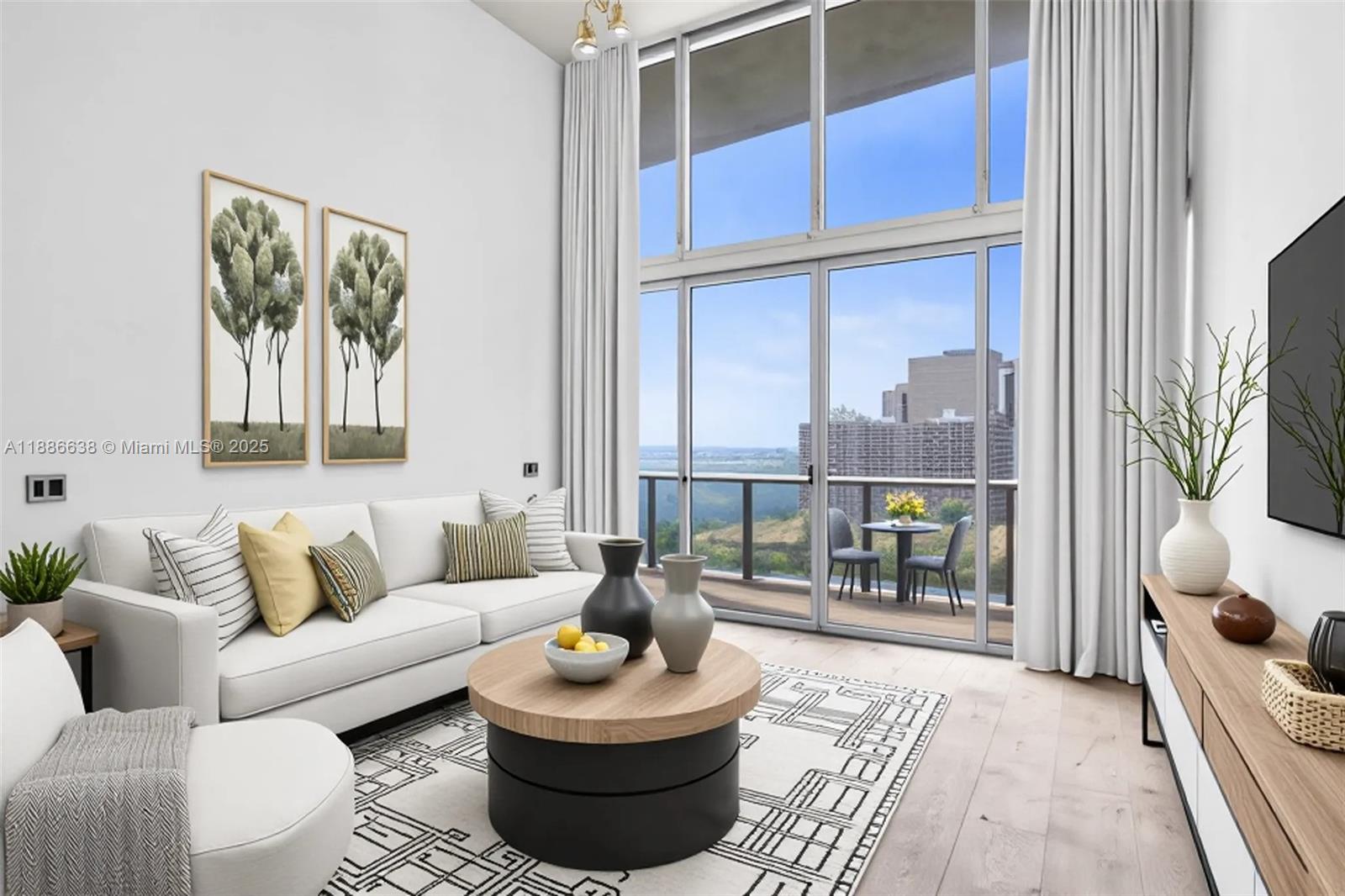 495 Brickell Ave #1510, Miami FL 33131