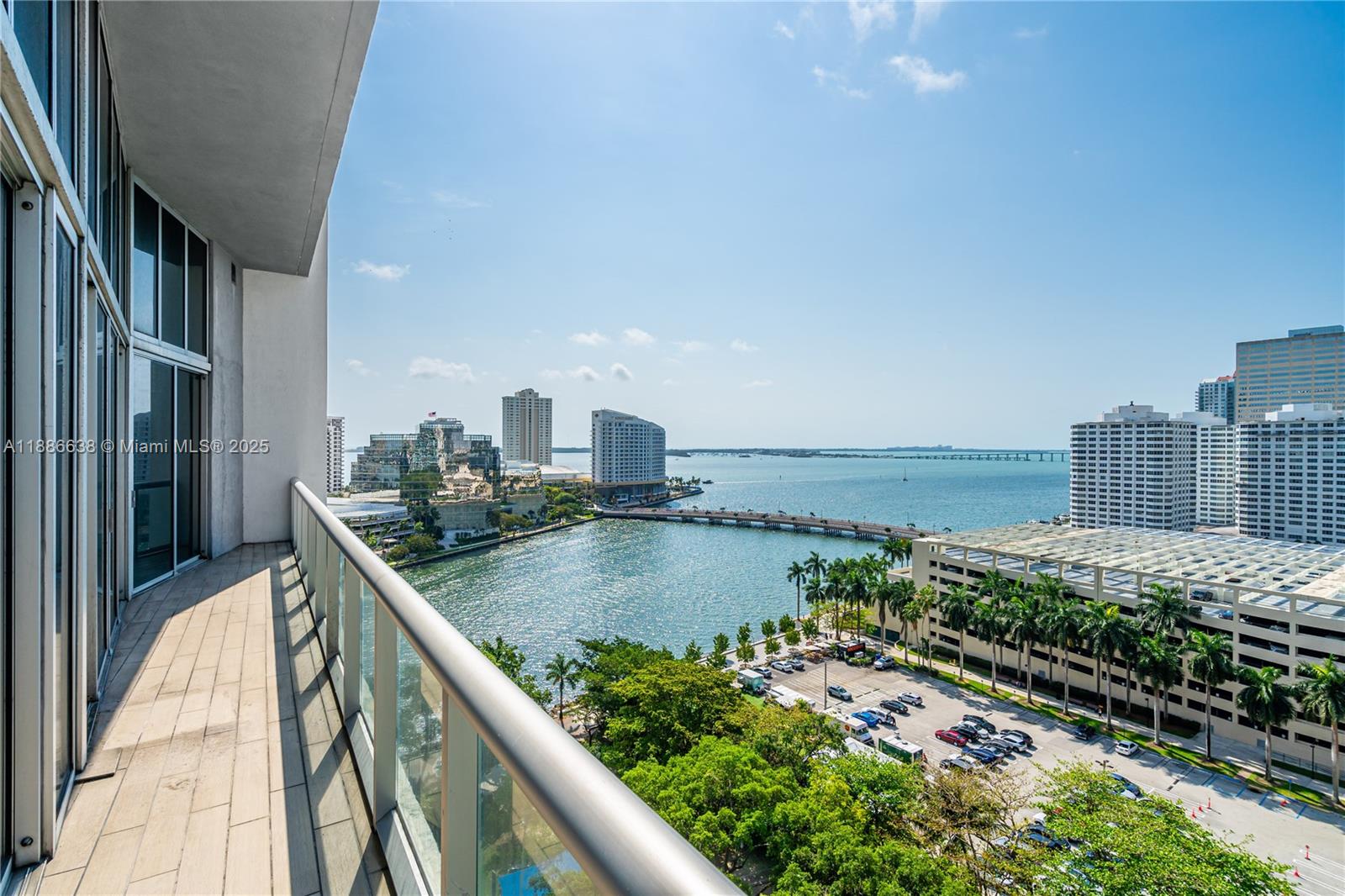 495 Brickell Ave #1510, Miami FL 33131