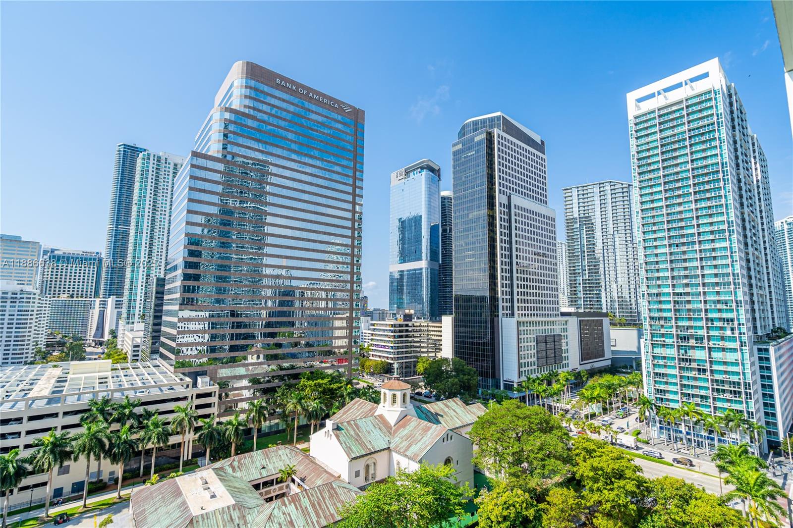 495 Brickell Ave #1510, Miami FL 33131